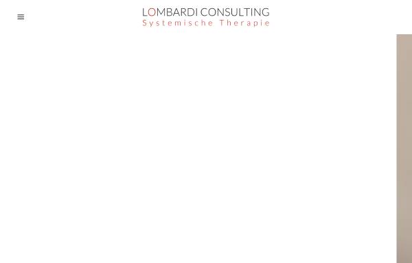 Lombardi-Consulting - Oliviero Lombardi