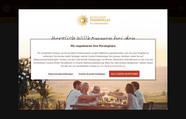 Gräflich von Kageneck'sche Wein & Sektkellerei GmbH