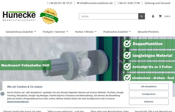 Hunecke GmbH