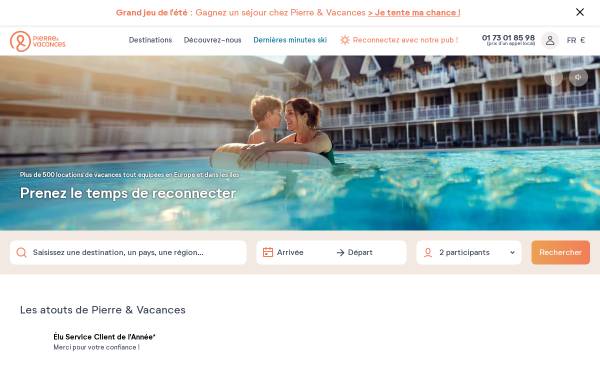 Pierre & Vacances Tourisme France GmbH