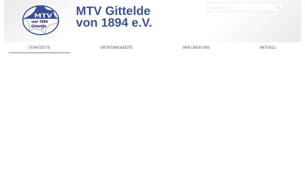 MTV Gittelde von 1894 e.V.