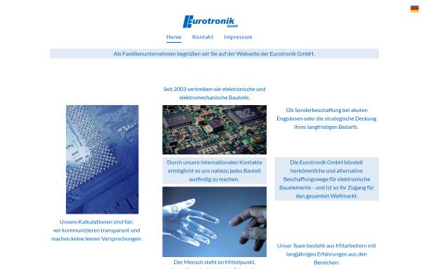 Eurotronik GmbH