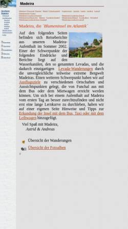 Vorschau der mobilen Webseite www.inselmeer.de, Inselmeer [Andreas Schwope]