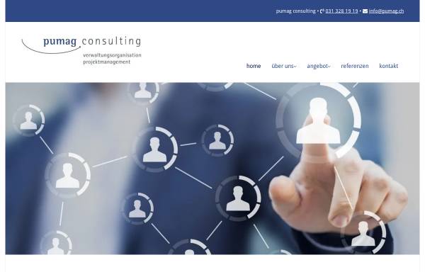 Pumag Consulting AG, Bern