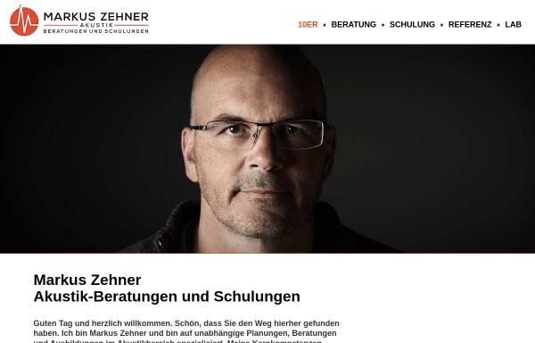 Tontechnik Seminare Zehner, Bern