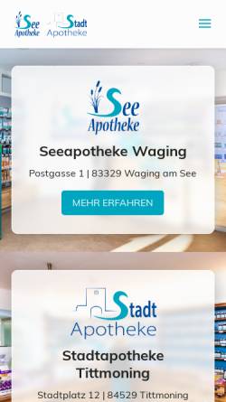 See Apotheke
