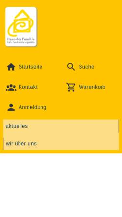 Vorschau der mobilen Webseite www.kindunterwegs.de, Kind unterwegs