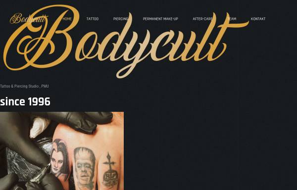 Bodycult, Martin Resch