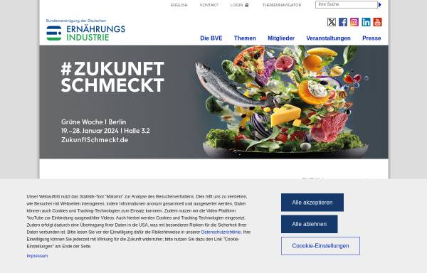 Bundesvereinigung der Deutschen Ernährungsindustrie