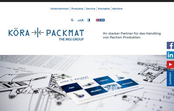 Köra-Packmat GmbH