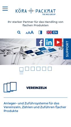 Köra-Packmat GmbH
