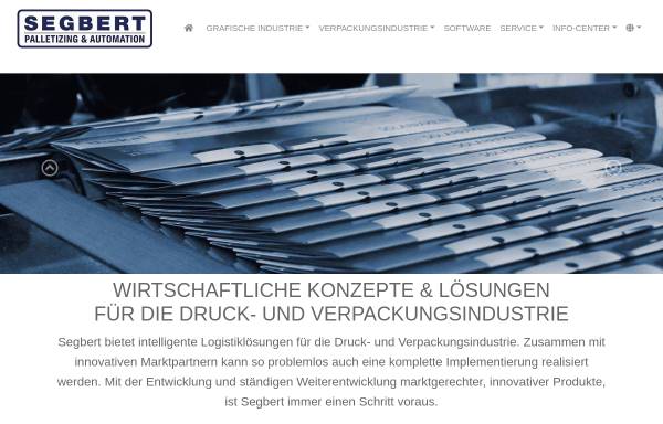 Segbert GmbH & Co. KG