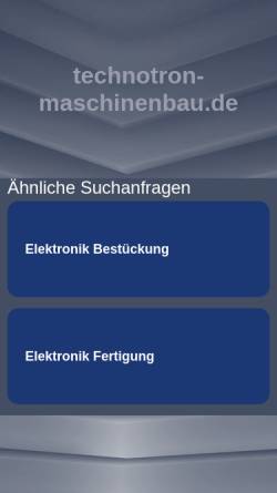 Technotron GmbH