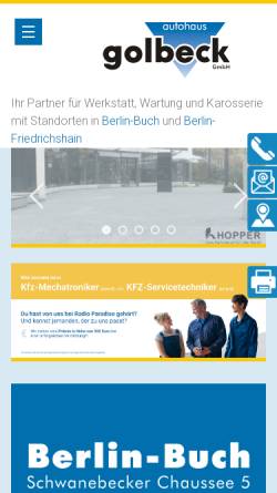 Autohaus Golbeck GmbH
