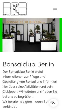 Bonsai Club Berlin e.V.
