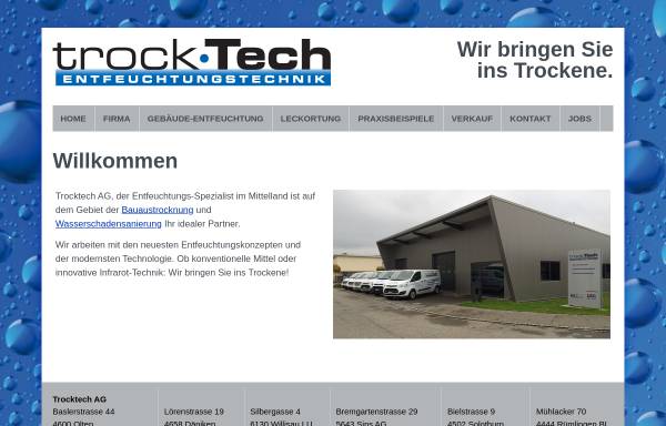 Trocktech AG