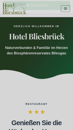 Hotel Bliesbruck Herbitzheim
