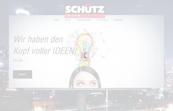Vorschau von www.ideenzentrum.com, Schütz Ideenzentrum Dieter Schütz Walsheim