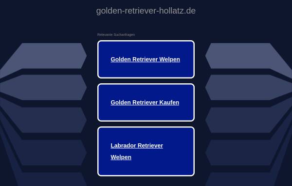 Vorschau von www.golden-retriever-hollatz.de, From Meadowview