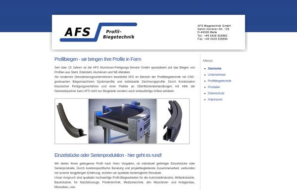 AFS GmbH