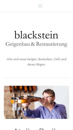 Blackstein