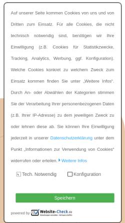 Vorschau der mobilen Webseite www.geigenbau-krause.de, Krause Geigenbau