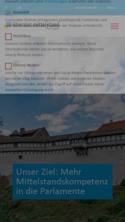 Liberaler Mittelstand Landesverband Thüringen