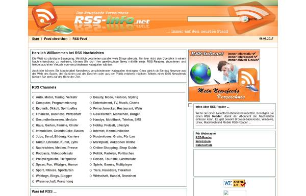 RSS-Info.net