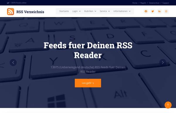 RSS-Verzeichnis.net