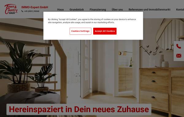 IMMO-Expert Immobilien GmbH - Massivhaus