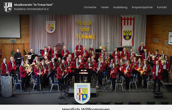 Musikverein In Treue fest Immendorf e.V.