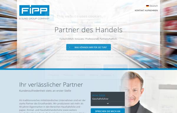 FIPP Folien + Papier GmbH