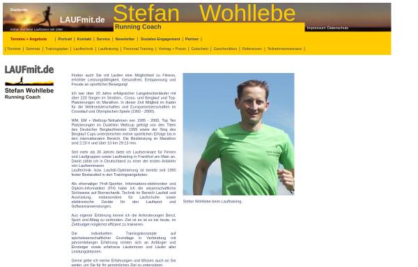 Vorschau von www.stefan-wohllebe.de, Wohllebe, Stefan