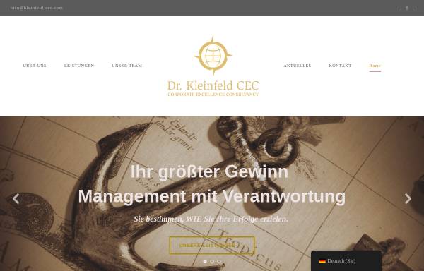 Dr. Kleinfeld CEC GmbH & Co. KG