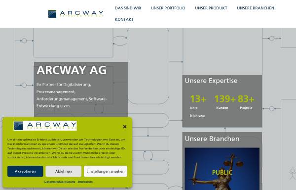 Arcway AG