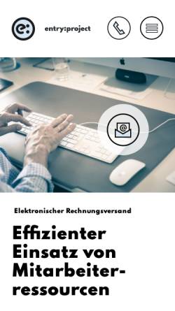 Entry:Project - Waechter, Partner Büro für Informationsgestaltung