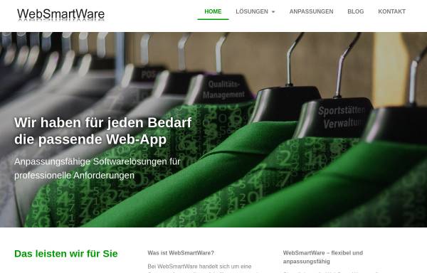 WebSmartWare