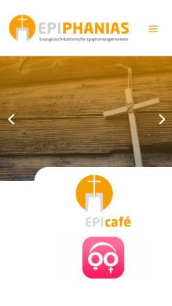 Epi Online - Evangelisch lutherische Epiphaniasgemeinde, Bremen