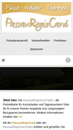Passaucard