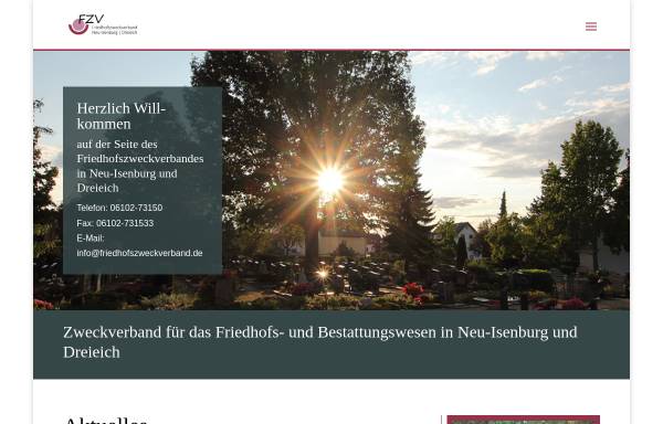 Friedhofszweckverband für Neu-Isenburg und Dreieich