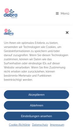 Interessengemeinschaft Epidermolysis Bullosa e.V. - DEBRA Deutschland