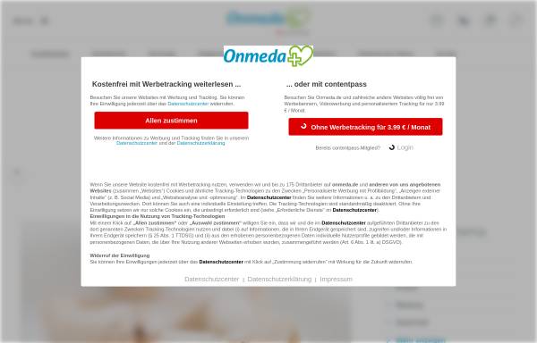 Vorschau von www.onmeda.de, Onmeda: Ichthyose, Fischschuppenkrankheit