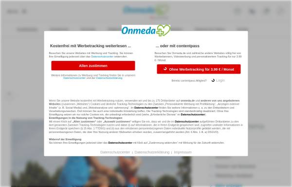 Vorschau von www.onmeda.de, Wachstumshormonmangel
