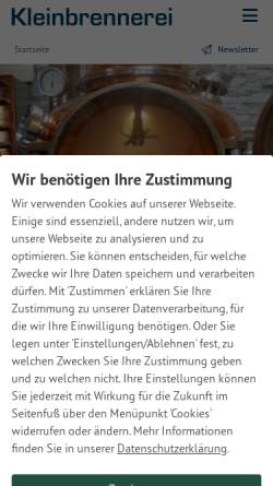 Kleinbrennerei