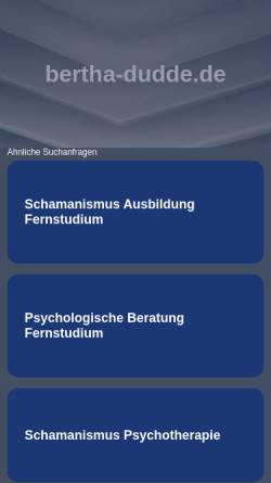 Kritische Kommentierung der Schriften von Bertha Dudde