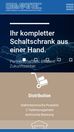 Elmatec Elektromaterial und Schaltschrankservice GmbH