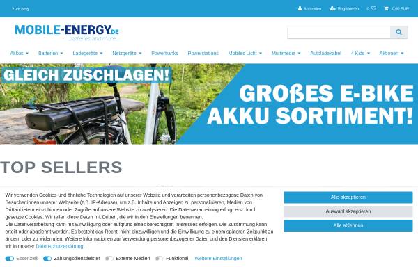 Mobile Energy GmbH