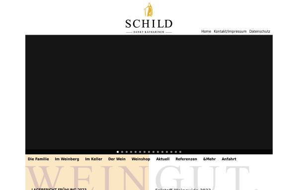 Vorschau von www.schild-weingut.de, Schild, Weingut
