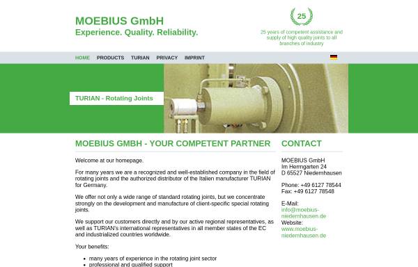 Moebius GmbH