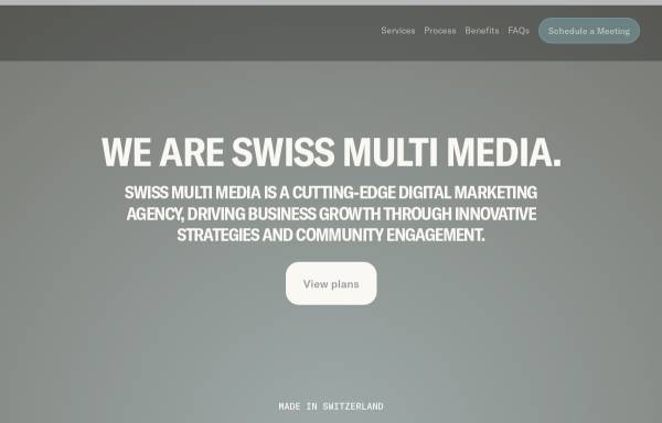 SwissMultimedia by Camas